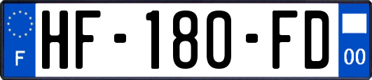 HF-180-FD
