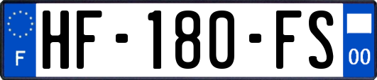 HF-180-FS