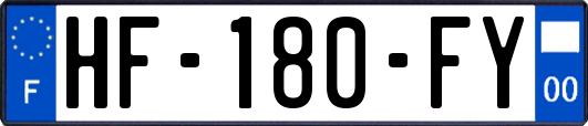 HF-180-FY