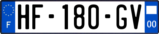 HF-180-GV