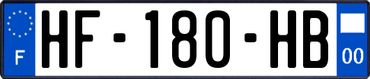 HF-180-HB