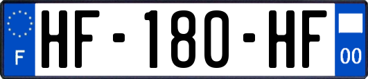 HF-180-HF
