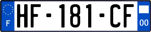 HF-181-CF