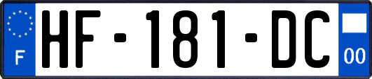 HF-181-DC