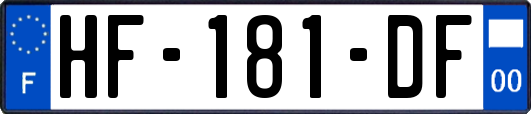 HF-181-DF