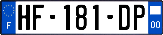 HF-181-DP