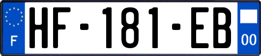 HF-181-EB