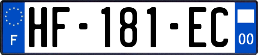 HF-181-EC