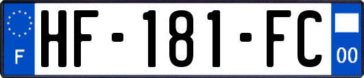 HF-181-FC