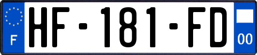 HF-181-FD