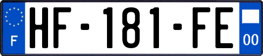 HF-181-FE