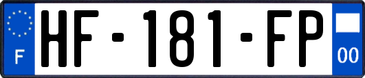 HF-181-FP
