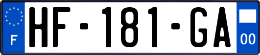 HF-181-GA