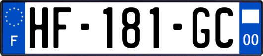 HF-181-GC