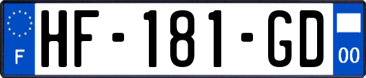 HF-181-GD