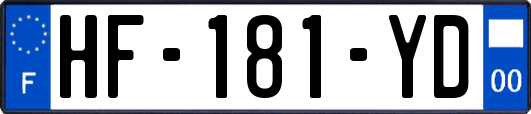 HF-181-YD