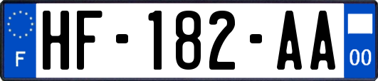 HF-182-AA