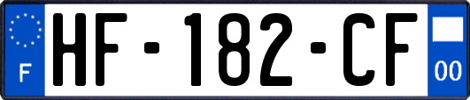 HF-182-CF