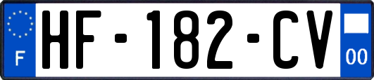 HF-182-CV