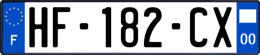 HF-182-CX