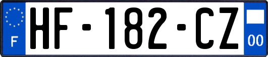 HF-182-CZ