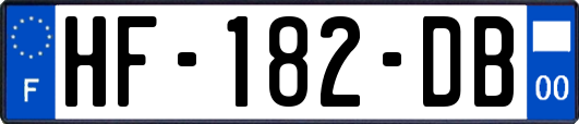 HF-182-DB