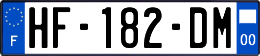 HF-182-DM