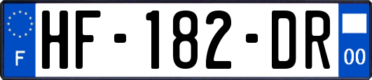 HF-182-DR