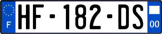 HF-182-DS