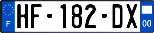 HF-182-DX