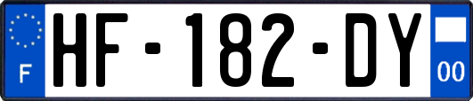 HF-182-DY