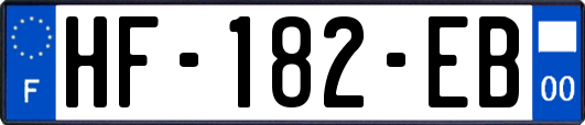 HF-182-EB