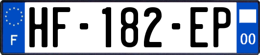 HF-182-EP