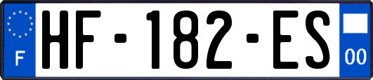 HF-182-ES