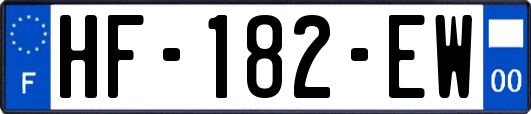 HF-182-EW