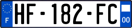 HF-182-FC