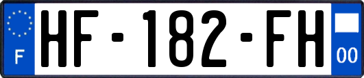 HF-182-FH