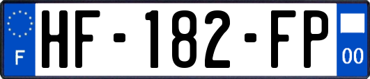 HF-182-FP