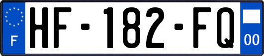 HF-182-FQ