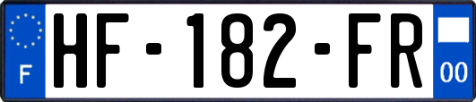 HF-182-FR
