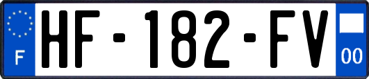 HF-182-FV