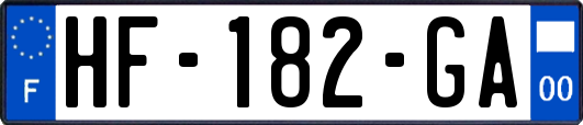 HF-182-GA
