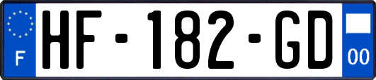 HF-182-GD