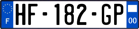 HF-182-GP