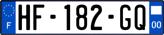 HF-182-GQ
