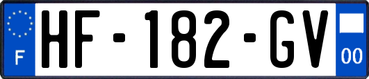 HF-182-GV