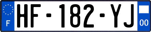 HF-182-YJ