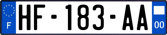 HF-183-AA