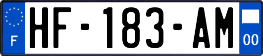 HF-183-AM