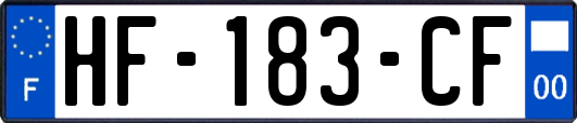 HF-183-CF